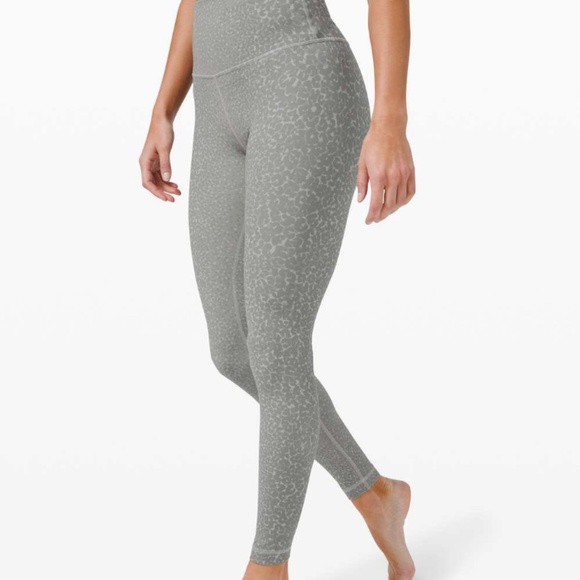 Lululemon Align Pant 28" *Engineer Print - Picture 2 of 3